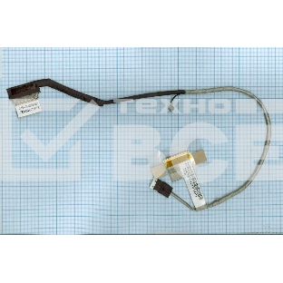 Шлейф матрицы для ноутбука Toshiba Satellite L655 L655D   7400655