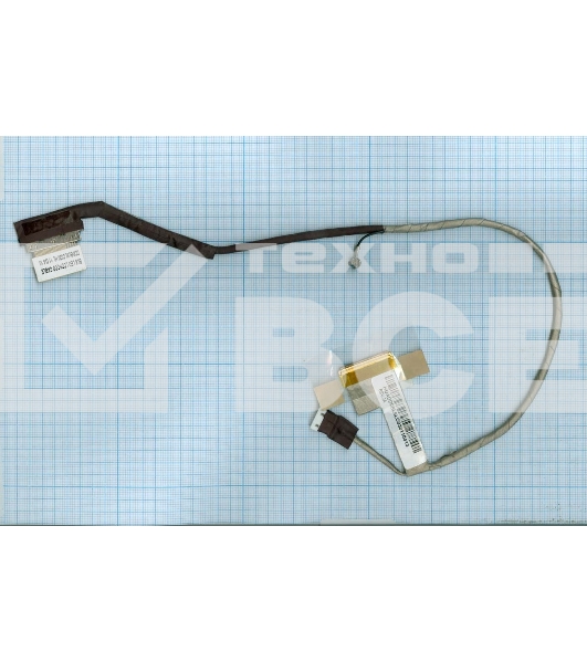 Шлейф матрицы для ноутбука Toshiba Satellite L655 L655D   7400655