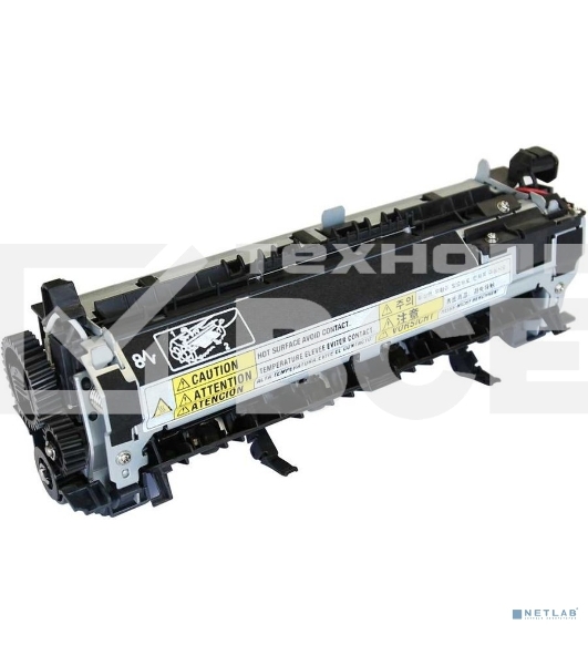 Фьюзер (печка) в сборе E6B67-67902 для HP LaserJet Enterprise M604/M605/M606 (CET)