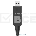 Гарнитура KOSS CS-95 USB для ПК, 32 Ом, 91 dB, чёрн/серебр, фото4