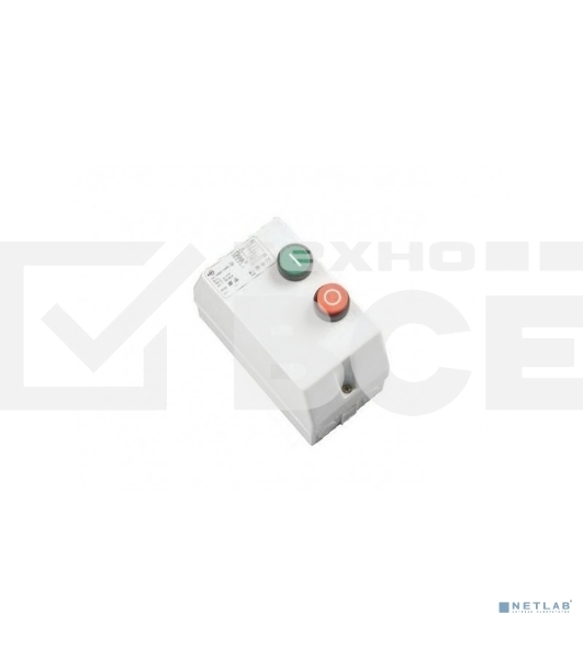 Контактор КМИ-10960 9А 380В/АС3 IP54 ИЭК KKM16-009-380-00
