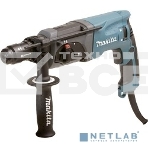 Перфоратор Makita HR2470FT патрон:SDS-plus уд.:2.7Дж 780Вт (кейс в комплекте), фото3