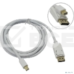 Кабель-переходник Exegate EX284929RUS miniDisplayPort-DisplayPort ExeGate EX-CC-mDPM-DPM-1.8 (mini20M/20M, 1,8м), фото2