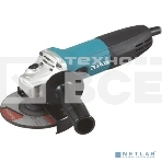 Угловая шлифовальная машина Makita GA5030RK 720Вт 11000об/мин рез.шпин.:M14 d=125мм, фото13