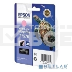 Картридж струйный Epson C13T15764010 светло-пурпурный для Epson St Ph R3000 (850стр.), фото3