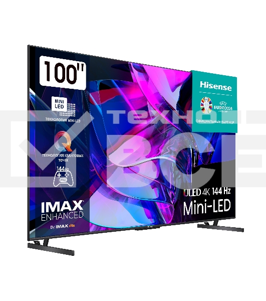 Телевизор  Hisense 100