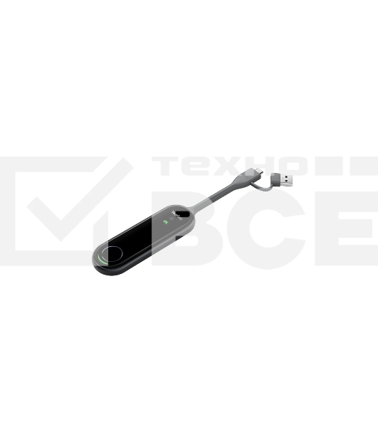 Адаптер беспроводной передачи контента Yealink WPP30 Wireless Sharing & BYOD Pod / 2-year AMS [1303112]