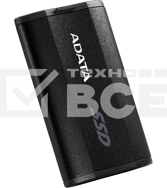 Внешний накопитель SSD Adata 500GB USB3.2 EXT SD810-500G-CBK