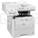 МФУ лазерное Brother MFC-L6710DW (MFCL6710DWRE1), A4, ч/б, печ. 50 стр/мин., скан. до 28 стр/мин. (ч/б) 20 стр/мин. (цветн.), 1200 x 1200 dpi, Ethernet (RJ-45), USB 2.0, Wi-Fi, фото3