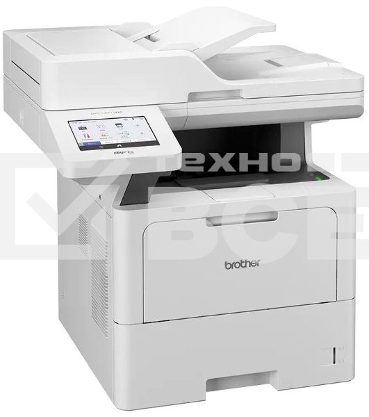 МФУ лазерное Brother MFC-L6710DW (MFCL6710DWRE1), A4, ч/б, печ. 50 стр/мин., скан. до 28 стр/мин. (ч/б) 20 стр/мин. (цветн.), 1200 x 1200 dpi, Ethernet (RJ-45), USB 2.0, Wi-Fi