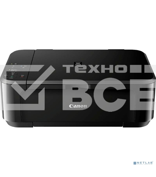 МФУ струйный Canon Pixma MG3640S BK (0515C107), A4, цветной, печ. 9.9 стр/мин. (ч/б) 5.7 стр/мин. (цветн.), 1200 x 4800 dpi, USB, Wi-Fi