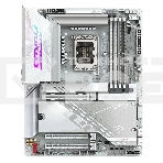 Материнская плата Gigabyte Z890 AORUS PRO ICE, LGA 1851, Intel Z890, 4xDDR5, 4xSATA, 5xM.2, 1xPCIe 5.0 x16, 1xPCIe 4.0 x4, 1xPCIe 4.0 x1, 2xUSB-C (Thunderbolt 4), 1x 5Gb LAN, 4xUSB-A 3.2 Gen 1, 2xUSB-A 3.2 Gen 2, 4xUSB-A 2.0, 2x3.5 мм, 7.1, ATX, фото2