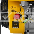 Мотопомпа бензиновая для грязной воды PX-80D7, 7 л.с., 3