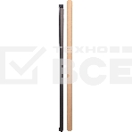 Экран Cactus 180x180см Map type CS-PSRM-180x180-BK 1:1 настенно-потолочный рулонный черный, фото6