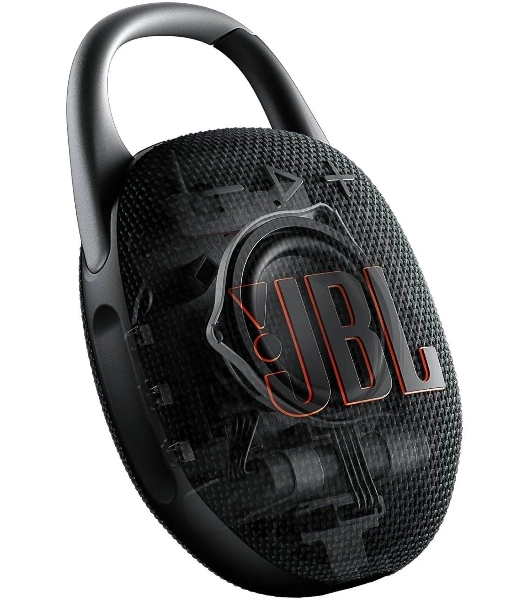 Портативная акустика JBL CLIP 5, фиолетовый