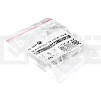 Модуль-вставка Keystone Jack RJ-45 ExeGate KJ-8P8C-U-C5e-90-110 (Кат.5e, неэкранированная, 90 градусов, IDC 110), фото 1