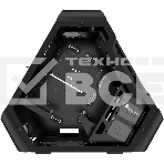 Компьютерный корпус JONSBO TR03-G Black без БП, боковая панель из закаленного стекла, mini-ITX, micro-ATX, ATX, черный, фото5