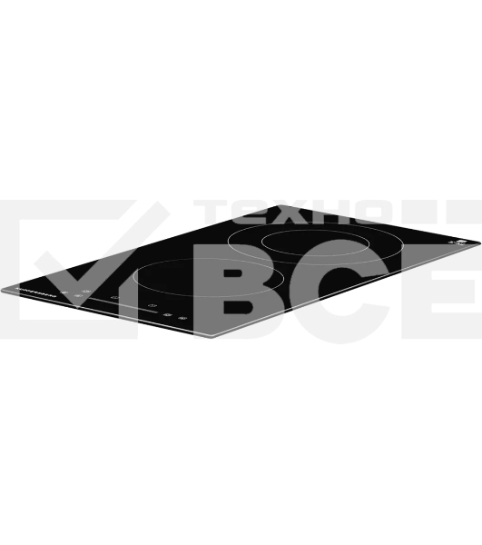 Электрическая варочная панель Kuppersberg ECS 321