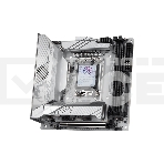 Материнская плата MSI MPG Z890I EDGE TI WIFI, LGA 1851, Intel Z890, 2xDDR5, 2xSATA, 4xM.2, 1xPCIe 5.0 x16, 1xHDMI, 2xThunderbolt 4, 1xUSB-C, 1x 5Gb LAN, 7xUSB-A 10Gbps, 2xUSB-A 5Gbps, 1xUSB-C 20Gbps, 7.1, 2x3.5 мм, TOSLINK, Mini-ITX, фото7