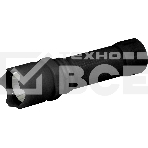 Фонарь ручной Gauss GFL207 черный 3Вт встроенный аккумулятор (GF207), фото3