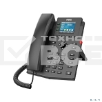 Телефон IP Fanvil X303-2 Wire черный, фото5