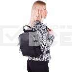 Рюкзак женский Piquadro Lyra CA5566W92T/N черный ткань/натур.кожа, фото12