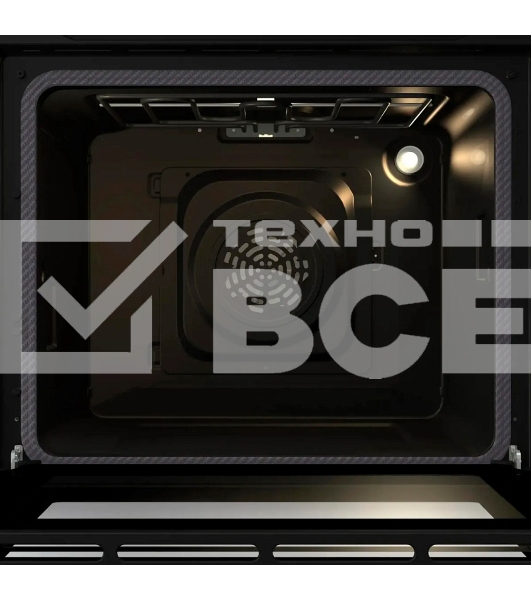 Встраиваемый духовой шкаф электрический Gorenje BO6727E03NX, черный/серебристый