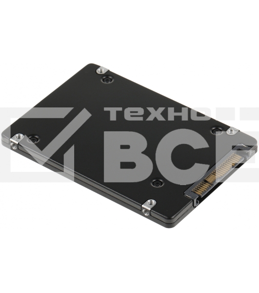 Накопитель SSD Samsung Enterprise PM9A3 черный MZQL2960HCJR-00A07 960Gb, PCIe 3.1 x4, 2.5