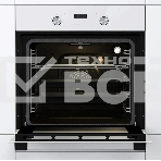 Духовой шкаф электрический встраиваемый Gorenje BO6737E03NWG белый, фото5