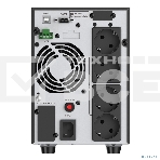 Источник бесперебойного питания CBR ESN-2KT-4F-LCHERSC Online 2000VA/2000W Tower 4 x Schuko, LCD, HID-USB, RS232, EPO, SNMP slot, фото3