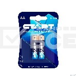 Батарейки СТАРТ LR6-BL2 BLUE 40/720, AA, 2 шт. в блистере, фото6