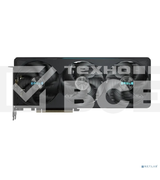 Видеокарта Gigabyte GV-N507TEAGLE OC-16GD 1.0 NV RTX 5070TI 16Gb 256bit GDDR7 2542/28000/HDM