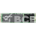 Накопитель SSD Micron 7450 PRO, 480Gb, M.2(22x80мм), NVMe, PCIe 4.0 x4, 3D TLC, R/W 5000/700Mb/s, IOPs 280 000/40 000, TbW 800, DWPD 1 (12 мес.), фото4
