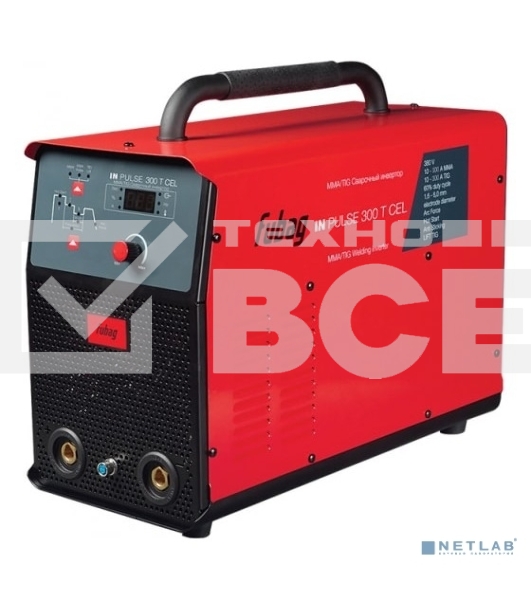 Инвертор сварочный IN PULSE 300T CEL
