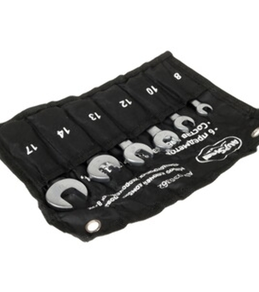 Комплект для демонтажа облицовочных панелей AV STEEL (AV-035362) 8-17мм 6 предм. в сумке