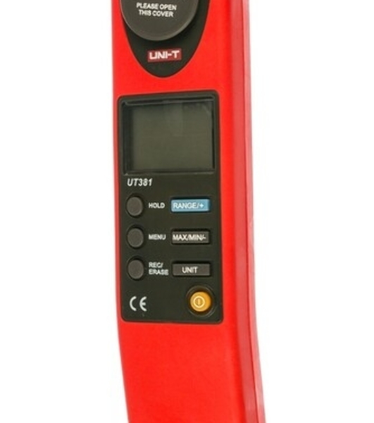 Люксметр UT381, 0 ~ 20000 Lux, USB
