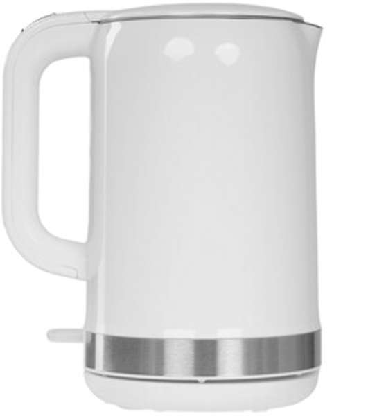 Чайник электрический Centek CT-1010 белый, 2200 Вт, 1.5 л
