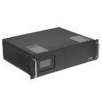 Источник бесперебойного питания Powercom King Pro RM KIN-2200AP LCD 1320Вт 2200ВА черный, фото9