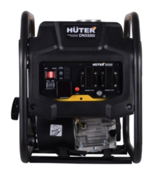 Инверторный генератор Huter DN5500i