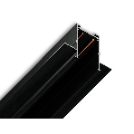 Шинопровод встраиваемый Ambrella light GL1010 BK черный IP20 220V 2000*62.5*56, фото9