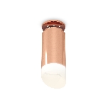 Светильник Ambrella Light XS6326083 PPG/FR золото розовое полированное/белый матовый MR16 GU5.3 (N6906, C6326, N6256), фото4