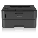 Принтер Brother HL-L2340DWR лазерный A4, 26 стр/мин, 2400x600 dpi, 32 Мб, дуплекс, подача: 251 лист., вывод: 100 лист., GDI, USB, Wi-Fi, ЖК-панель (старт.к-ж 700 стр) (замена HL-2240R, HL-2240DR), фото 1