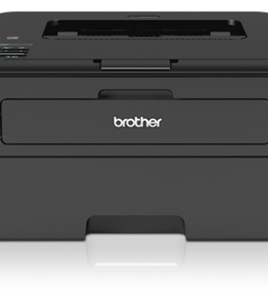 Принтер Brother HL-L2340DWR лазерный A4, 26 стр/мин, 2400x600 dpi, 32 Мб, дуплекс, подача: 251 лист., вывод: 100 лист., GDI, USB, Wi-Fi, ЖК-панель (старт.к-ж 700 стр) (замена HL-2240R, HL-2240DR)