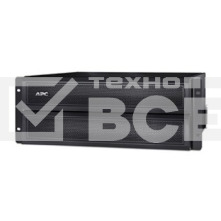 Батарея APC SMX120BP Smart-UPS X 120V External Battery Pack {4U/Tower (for SMX2200HV), Hot Pluggable, Intelligent Battery Management, 2 y.war.}