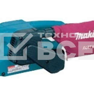 Ленточная шлифовальная машина Makita 9911 650Вт (ширина ленты 76мм)