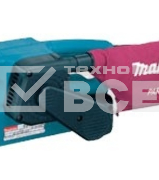 Ленточная шлифовальная машина Makita 9911 650Вт (ширина ленты 76мм)