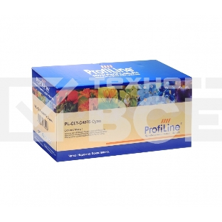 Картридж PL-CLT-C407S для принтеров Samsung CLP-320/325/CLX-3180/3185 Cyan 1000 копий ProfiLine