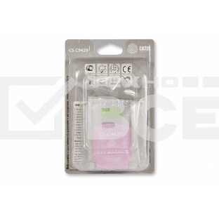 Картридж струйный Cactus CS-C9429 светло-пурпурный для №85 HP DJ 30/130 (72ml)