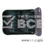 Набор KRAFTOOL Биты в мобильном бит-боксе с клипсой, Cr-V, 25мм, 21 предмет, фото2