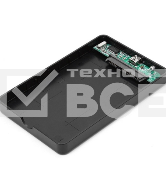 Внешний корпус для HDD Gembird EE2-U2S-40P 2.5